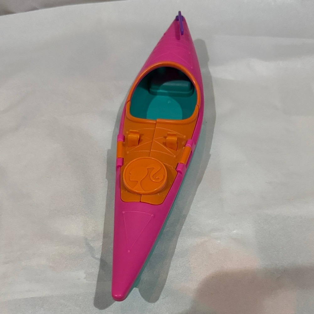 Barbie Toy Kayak